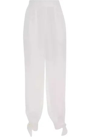 ZIMMERMANN Byxor, Dam, L, Linne, Haremsbyxor i linne