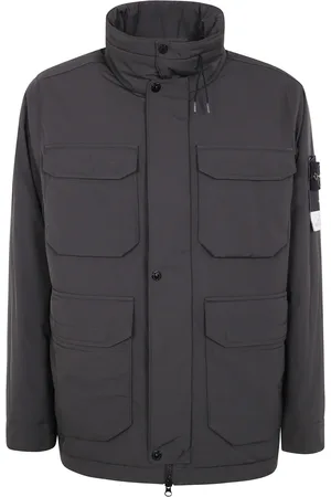 Stone Island Jacka, Herr, XL, Polyester, Jacka