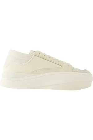 Y-3 Skor, Dam, 38 EU, Bomull, Lux Bball Low Sneakers