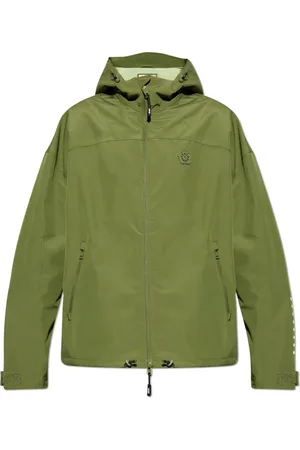 Kenzo Jacka, Herr, XL, Polyester, Hooded Jacket