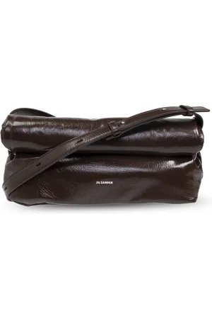 Jil Sander Väska, Dam, ONE Size, Läder, Axelremsväska Rollup Small