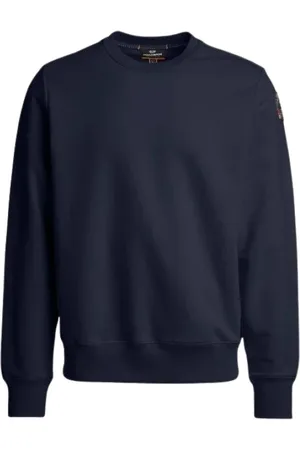 Parajumpers Sweatshirts & Hoodies, Herr, S, Bomull, Rundhalsad bomullströja