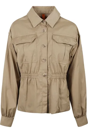 Parajumpers Jacka, Dam, M, Bomull, Fiona Lätt Jacka