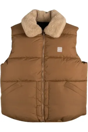 A.P.C. Jacka, Herr, L, Polyester, Teddyjacka