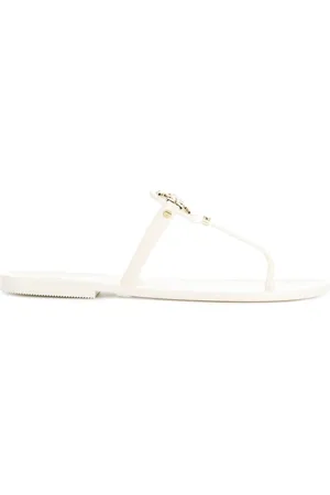 Tory Burch Skor, Dam, 40 EU, Flip-flops