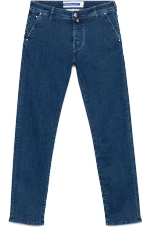 Jacob Cohen Jeans, Herr, W35, Bomull, Jeans