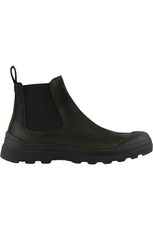 Panchic Skor, Herr, 45 EU, Läder, Chelsea Boots