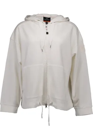 Parajumpers Sweatshirts & Hoodies, Dam, L, Polyester, Zip-through Västen