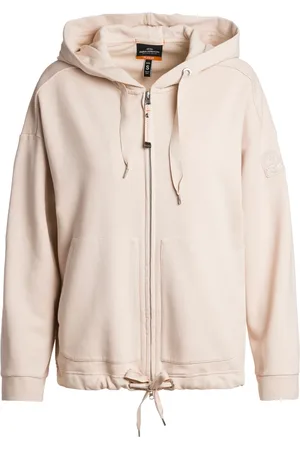 Parajumpers Sweatshirts & Hoodies, Dam, L, Bomull, Hooded Sweat