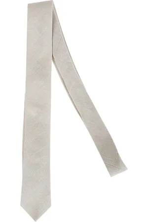 ELEVENTY Accessoarer, Herr, ONE Size, Linne, Linne Ull Silk Slips Enfärgad
