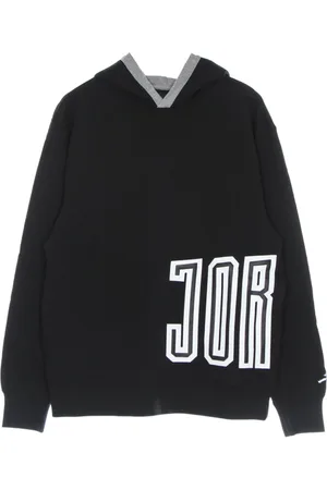 Jordan Sweatshirts & Hoodies, Herr, S, Bomull, Hybrid Fleece Pullover Hoodie