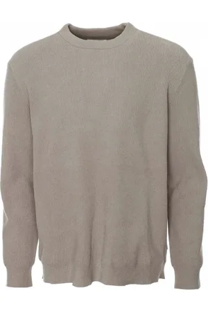 NN.07 Stickade tröjor & koftor, Herr, XL, Round-neck Stickat