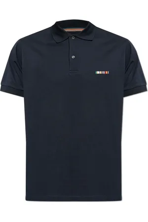 Paul Smith Topp, Herr, L, Bomull, Cotton Polo