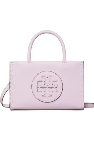 Tory Burch Väska, Dam, ONE Size, Lila Lilac-väskor med avtagbar rem