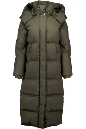 Woolrich Kappa, Dam, XS, Nylon, Aurora Lång Parka