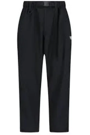 Y-3 Byxor, Herr, M, Bomull, Casual Jogger Pants