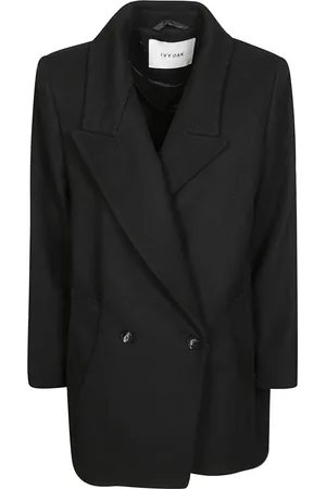 Ivy & Oak Jacka, Dam, S, Polyester, Jenna Peacoat Blazer