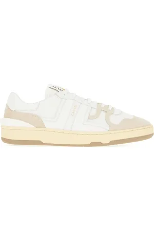 Lanvin Skor, Herr, 41 EU, Läder, Clay Mesh Sneakers