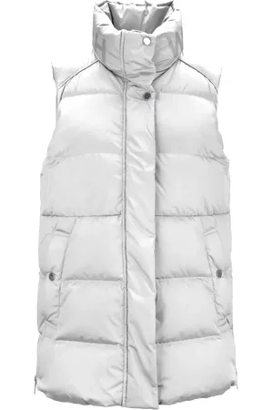 Woolrich Jacka, Dam, S, Knäppbar Ärmlös Pufferväst