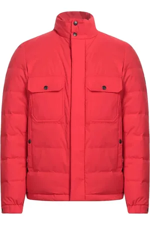 Woolrich Jacka, Herr, S, Polyester, Sierra Stag Dunjacka