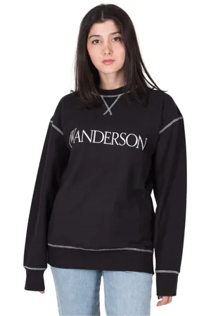 J.W.Anderson Sweatshirts & Hoodies, Dam, S, Bekväm träningströja