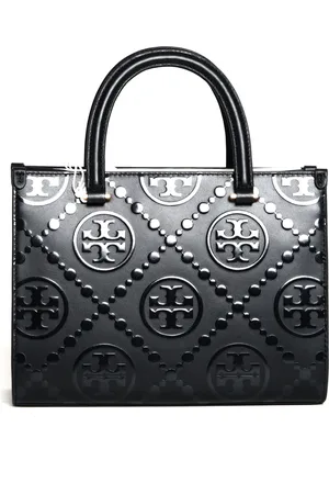 Tory Burch Väska, Dam, ONE Size, Läder, Fyrkantig Tote Bag