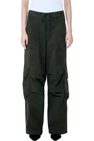 Entire Studios Byxor, Dam, M, Bomull, Canvas Cargo Pants
