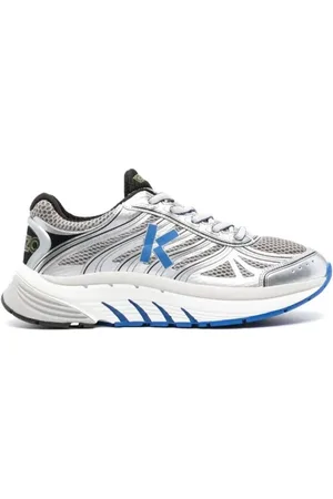 Kenzo Skor, Herr, 41 EU, Pace Lace-Up Sneakers