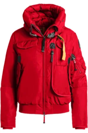 Parajumpers Jacka, Dam, S, Gobi Röd Dunjacka