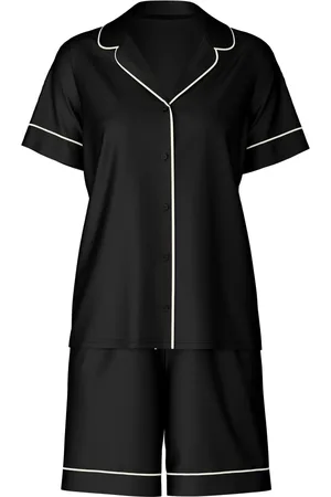 Calida Pyjamaser & Lounge, Dam, M, Kort Pyjamas Set