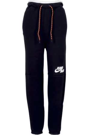 Jordan Byxor, Herr, S, Bomull, Jumpman Fleece Pant