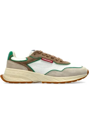 Dsquared2 Skor, Herr, 44 EU, Mocka, Sprinter Sneakers