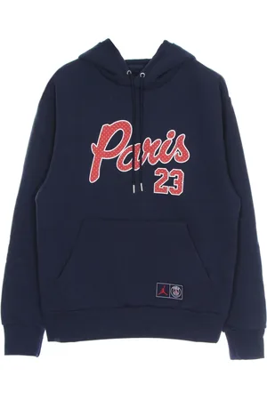 Jordan Sweatshirts & Hoodies, Herr, L, Bomull, Statement Fleece Hoodie