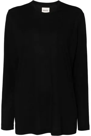 Khaite Topp, Dam, L, Bomull, Morton Top