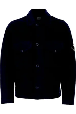 C.P. Company Jacka, Herr, XL, Snygg Jacka för Män