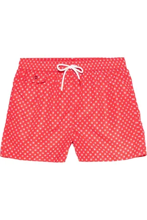 Kiton Badkläder, Herr, 2Xl, Polyester, Stilfull Topp