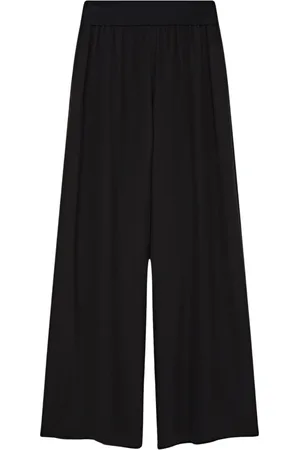 Joseph Byxor, Dam, XL, Silk Crepe De Soie Hulin Byxor
