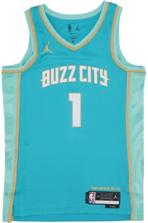 Jordan Sport, Herr, 2Xl, Polyester, NBA City Edition 2023/24 Swingman Jersey No 1 LaMelo Ball