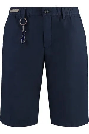 Paul & Shark Shorts, Herr, M, Bomull, Cotton Bermuda Shorts
