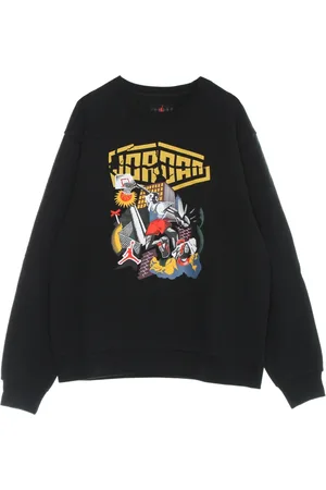 Jordan Sweatshirts & Hoodies, Herr, XS, Bomull, Sport DNA Sweatshirt