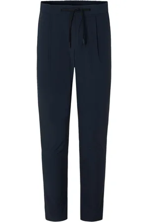 HERNO Byxor, Herr, S, Nylon, Lättvikts Elastiska Nylonbyxor