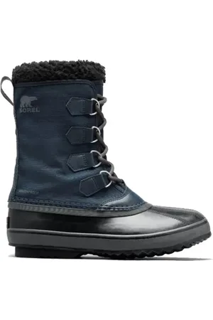 sorel Skor, Herr, 40 EU, Nylon, Klassisk Navy PAC Nylon Vinterkänga