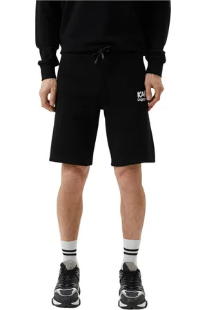 Karl Lagerfeld Shorts, Herr, L, Logo Shorts