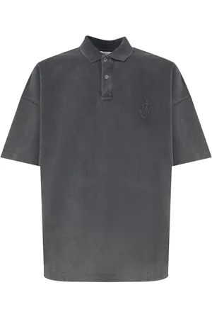 J.W.Anderson Topp, Herr, S, Bomull, Boxy Fit Pikétröja