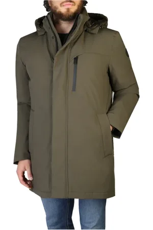 Woolrich Jacka, Herr, S, Polyester, Stretch Mountain Bomber Jacka