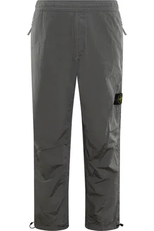 Stone Island Byxor, Herr, W29, Bomull, Stilrena raka byxor
