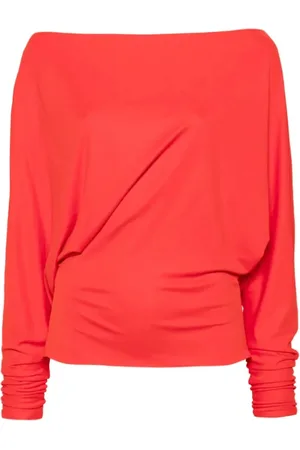 Khaite Blusar & Skjortor , Dam, S, Dolman Sleeve Top