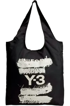 Y-3 Väska, Herr, ONE Size, Nylon, Graphic Nylon Shopping Bag