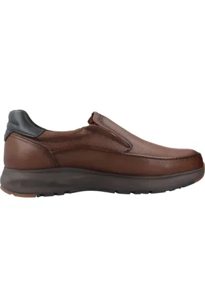 Fluchos Skor, Herr, 44 EU, Stiliga Loafers för Män