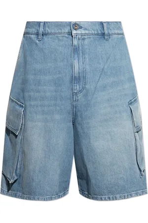 J.W.Anderson Shorts, Herr, L, Denim, Denimshorts